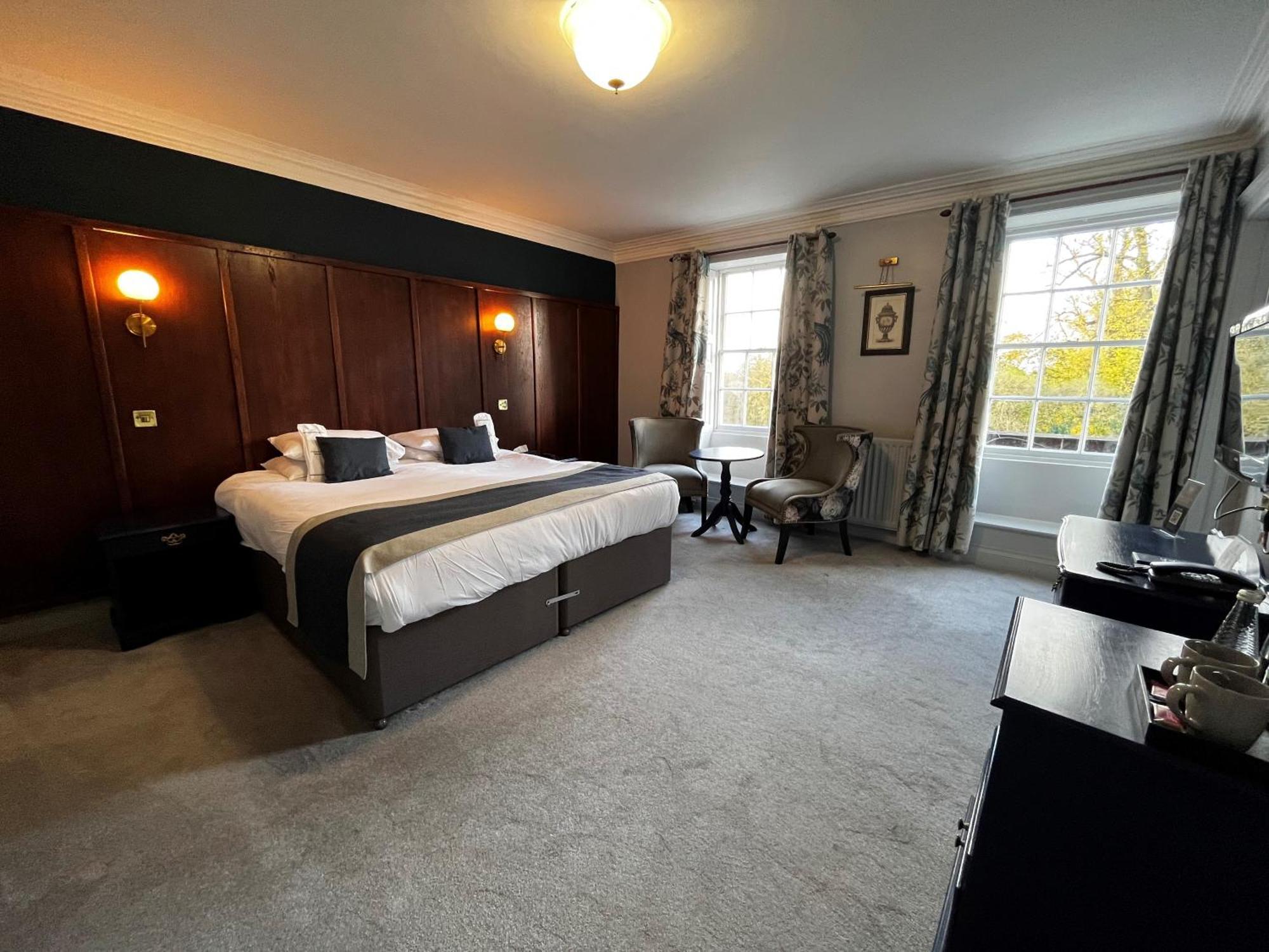 Blackwell Grange Hotel Darlington  Exterior photo