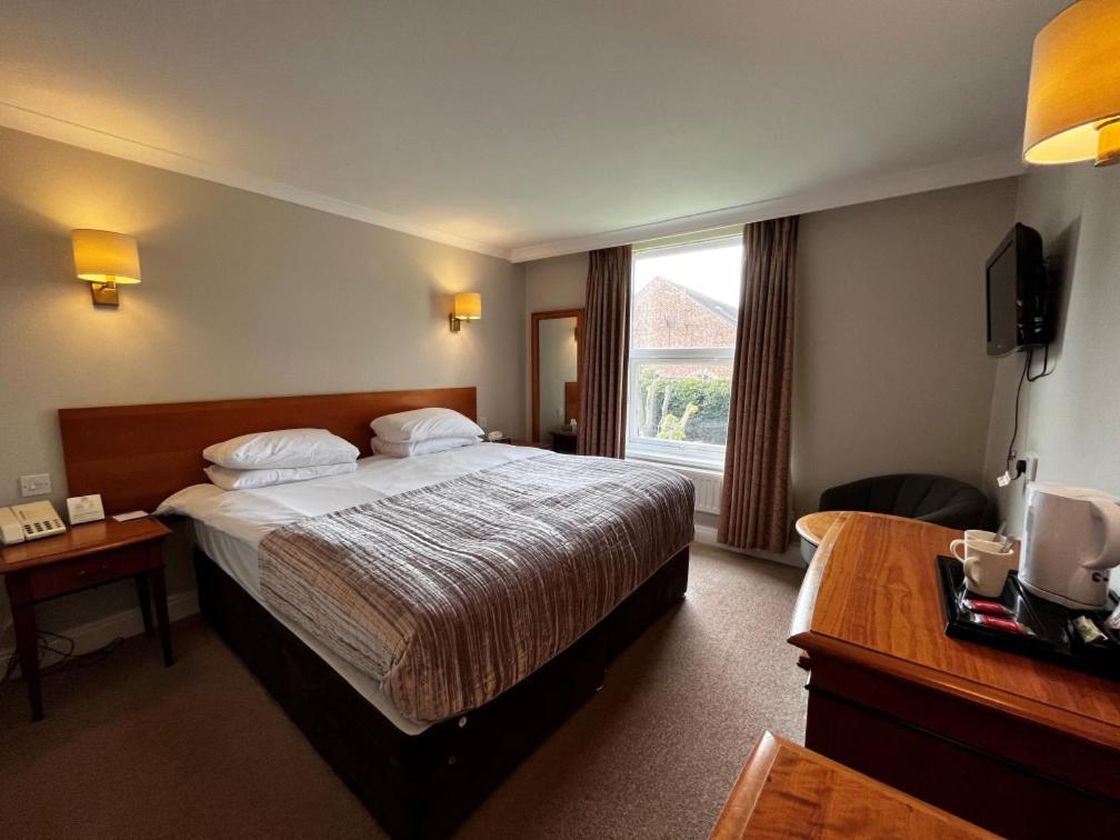 Blackwell Grange Hotel Darlington  Exterior photo