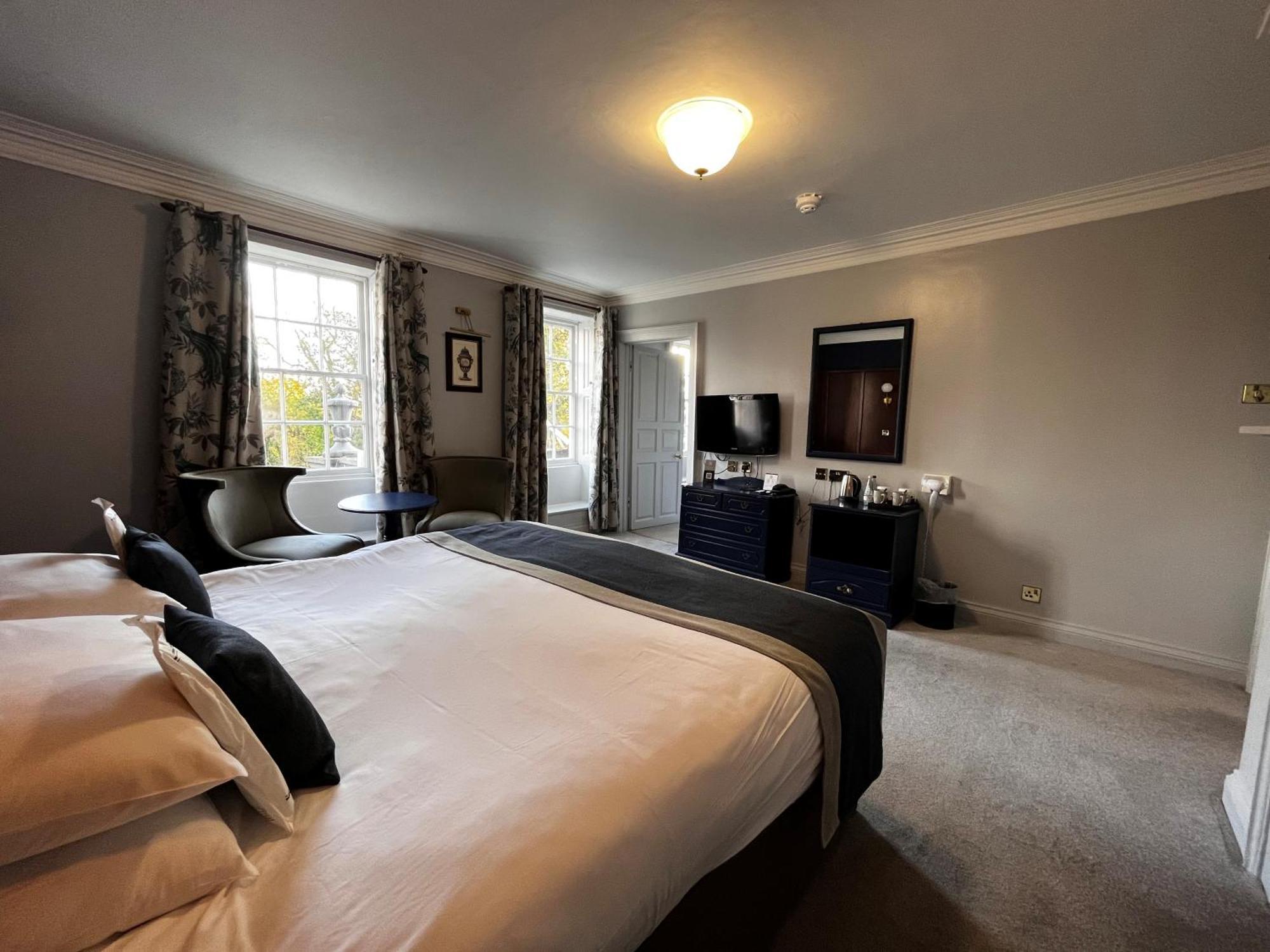 Blackwell Grange Hotel Darlington  Exterior photo