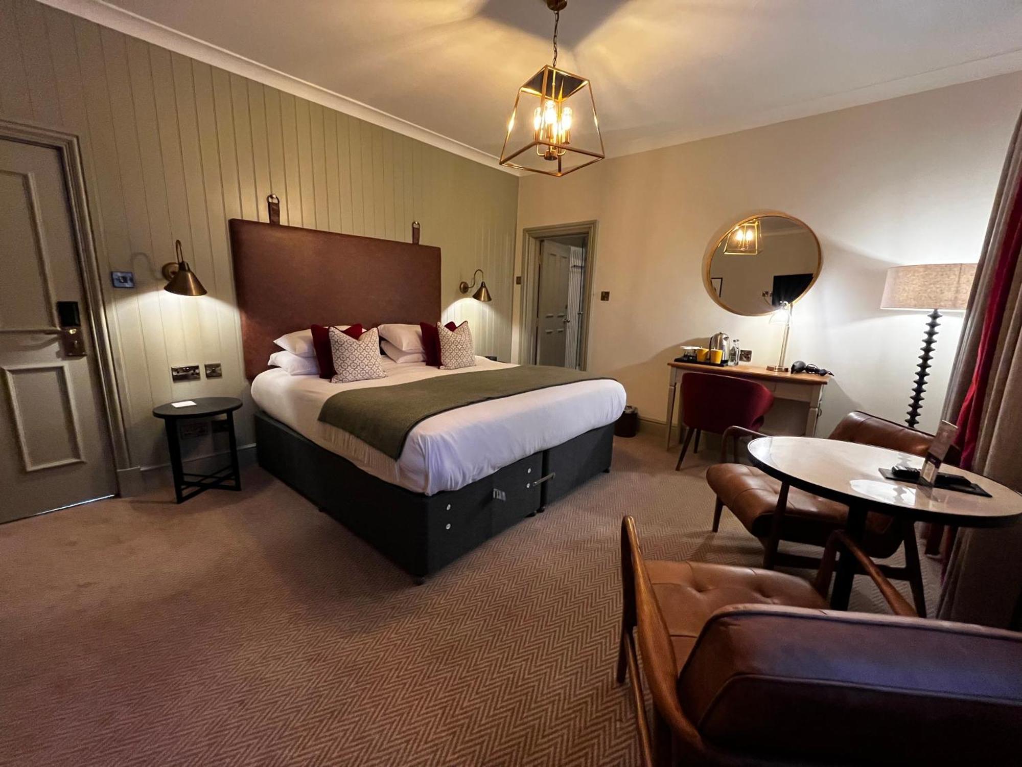 Blackwell Grange Hotel Darlington  Exterior photo
