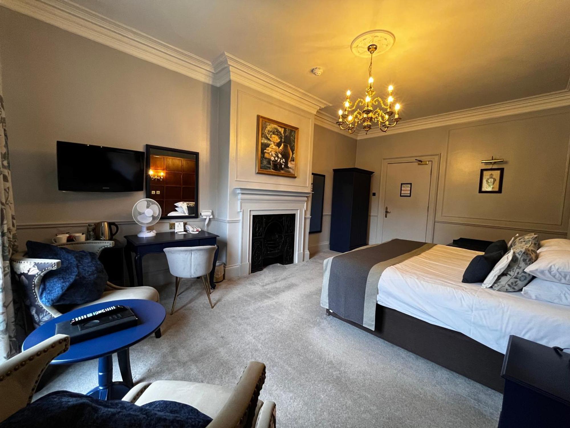 Blackwell Grange Hotel Darlington  Exterior photo