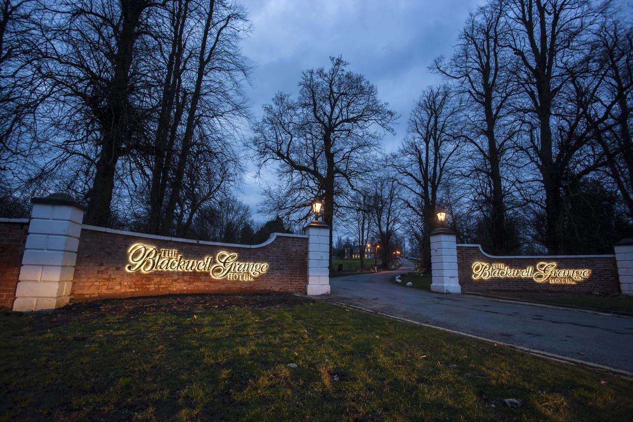 Blackwell Grange Hotel Darlington  Exterior photo