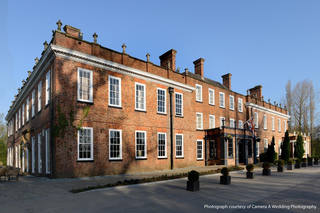 Blackwell Grange Hotel Darlington  Exterior photo