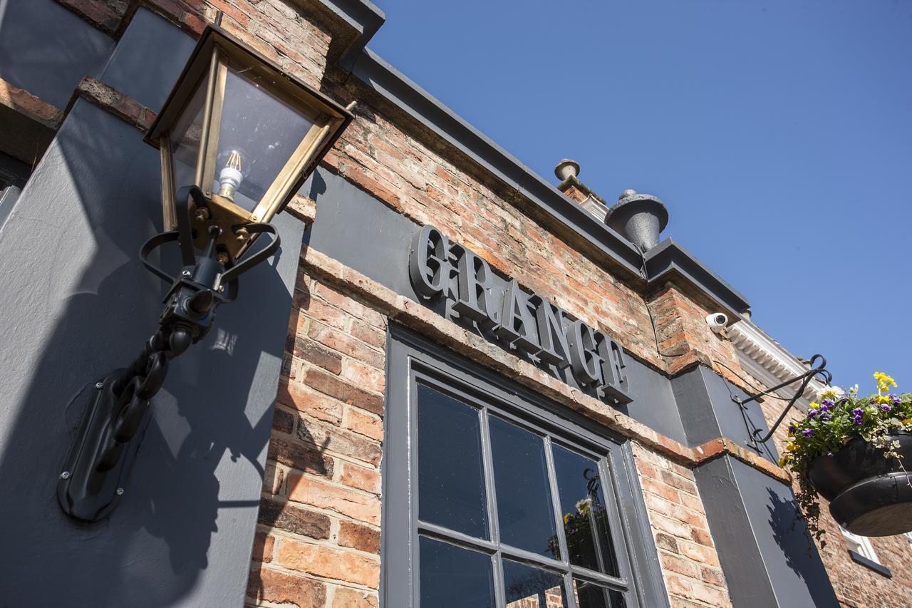 Blackwell Grange Hotel Darlington  Exterior photo