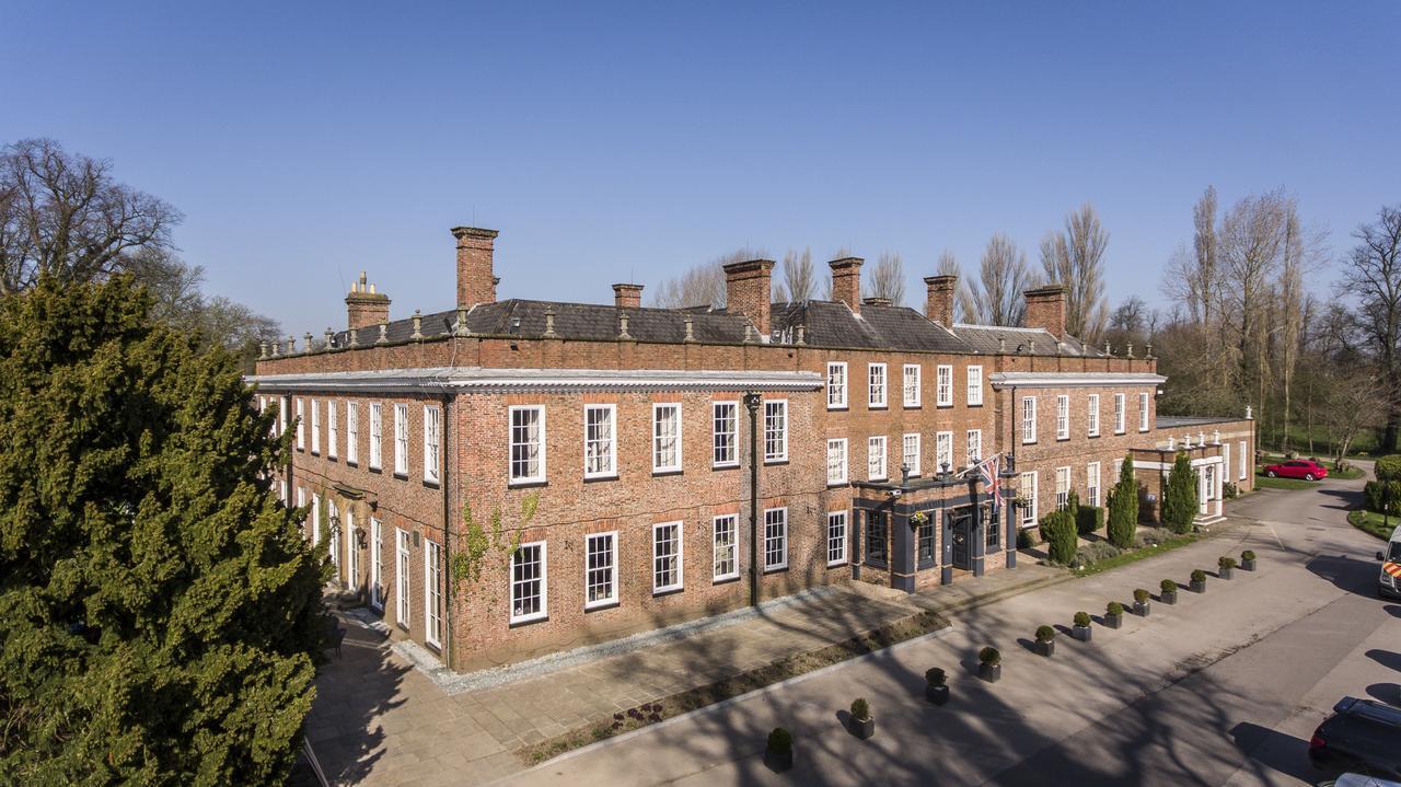 Blackwell Grange Hotel Darlington  Exterior photo