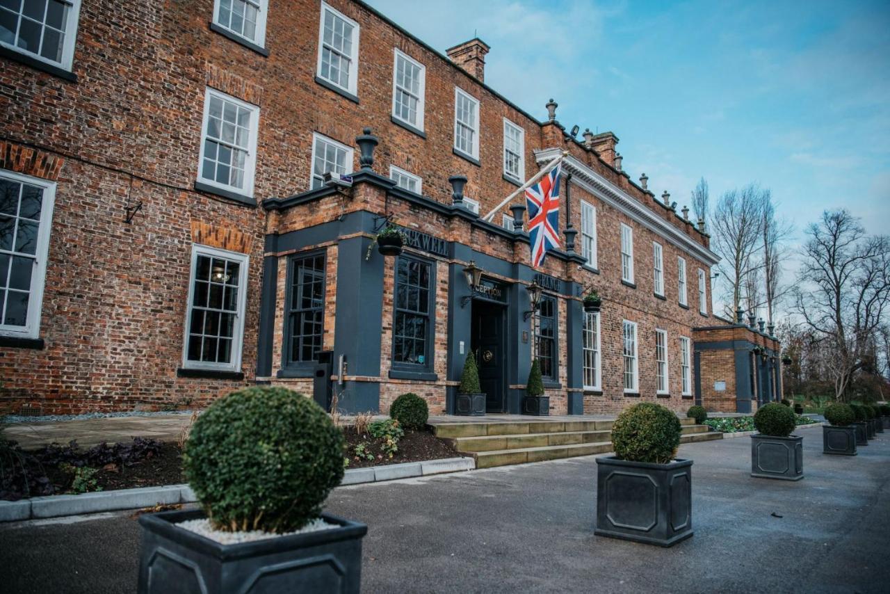 Blackwell Grange Hotel Darlington  Exterior photo